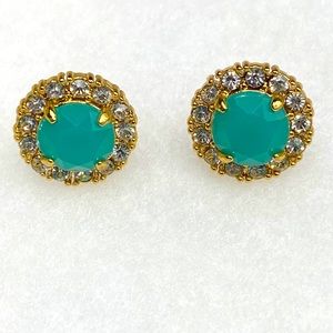 Kate Spade Jade Post Earrings